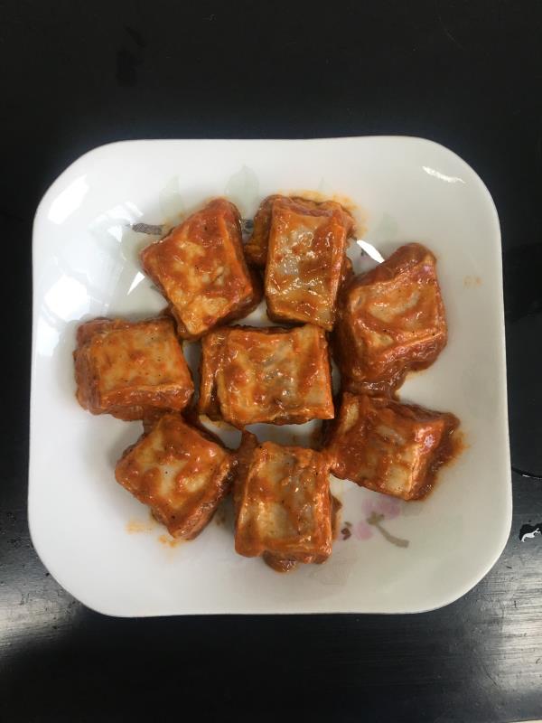 自贡方便食品  猪排骨 火锅系列香辣排骨