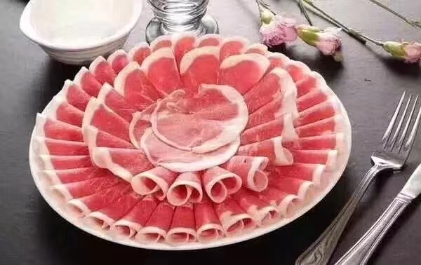 济南羊肉卷 太阳卷