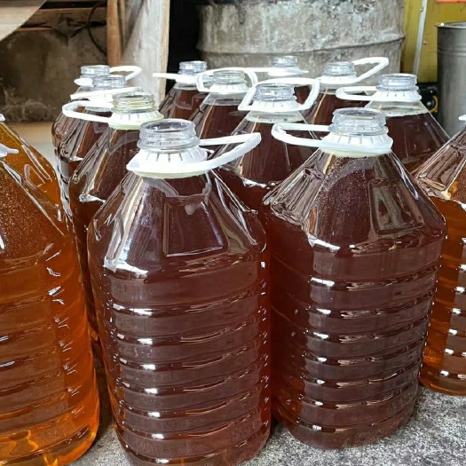 宁远县自己家的山茶油