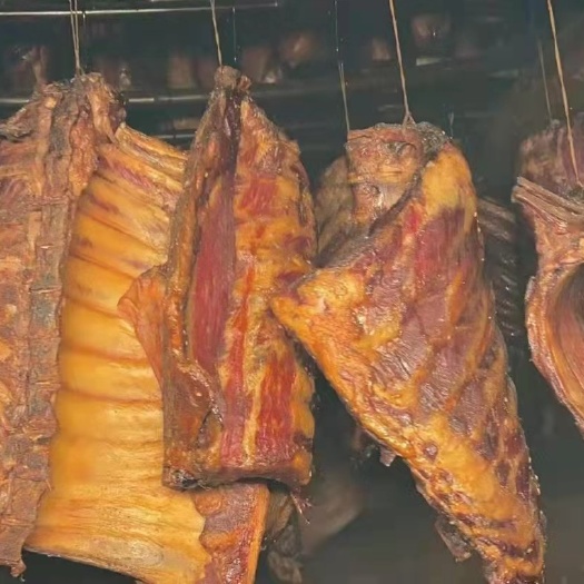 凤凰县腊排骨 腊肠，腊排