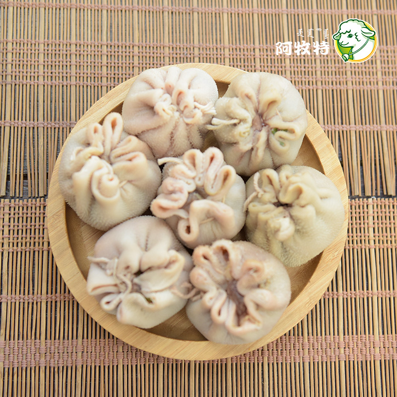 阿牧特 肚包肉 内蒙羔羊肉 冷冻食材 小肥羊食品 厂家直销