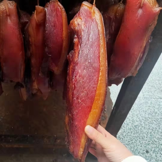 重庆市腊肉 二刀