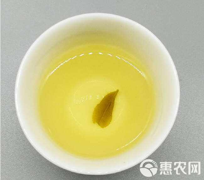 云雾茶 【绿茶】 恩施市龙井茶扁茶150克/袋