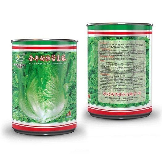 夏邑县意大利耐抽苔生菜种子，耐热耐湿，四季种植，叶大脆嫩，商品性佳