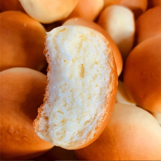 哈尔滨烧饼  哈尔滨北三老式光头