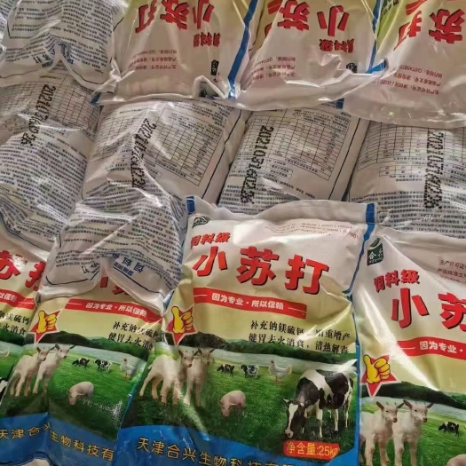 海兴县蛋白质补充饲料 小苏打