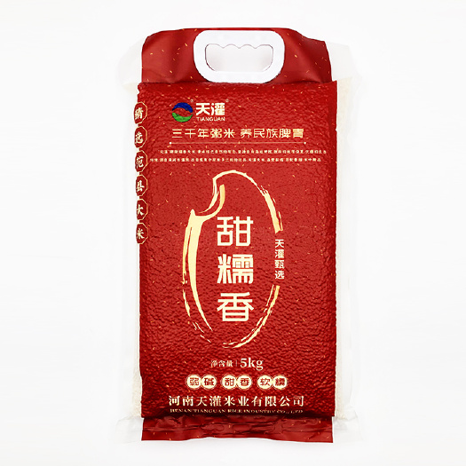 范县粳米 甜糯香范县大米