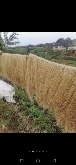 十堰红薯粉丝 农家纯手工红薯粉放心购买假一赔万