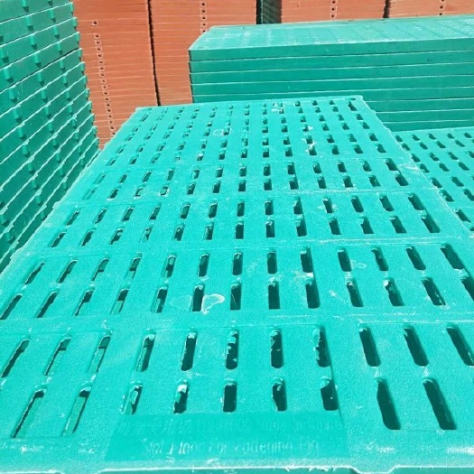 长沙 母猪产床悬空式限位栏复合漏粪板