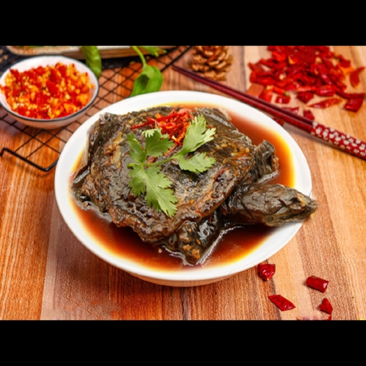 大连麻辣小甲鱼