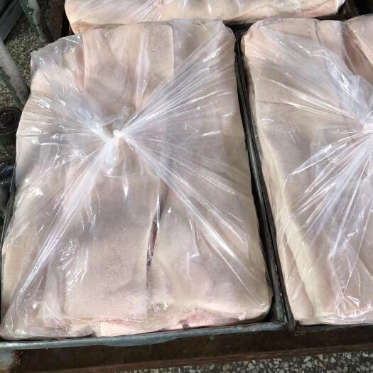 临沭县热卖产品 猪油 脊膘