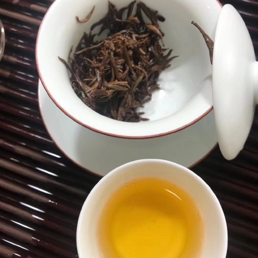 特 级梅占金骏眉  花香梅占芽   入口甘甜  口感醇厚