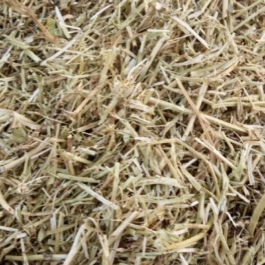 正阳县花生秧草料 小麦秸秆 牛羊马饲草