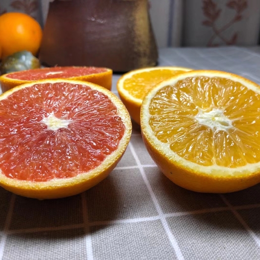 信丰县塔罗科血橙 10斤装精品赣南信丰血橙