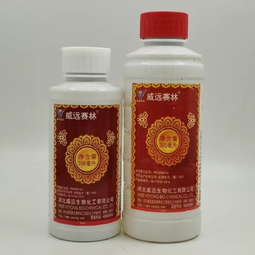 5%啶虫脒威远生化赛林柑桔树蚜虫小麦蚜虫杀虫剂200毫升包邮