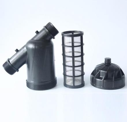 鄄城县塑料网式过滤器