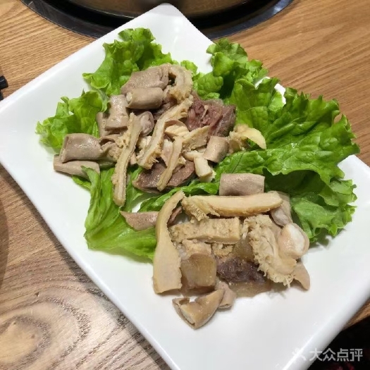 郑州 熟牛杂，无肝无肺牛杂，高配比
