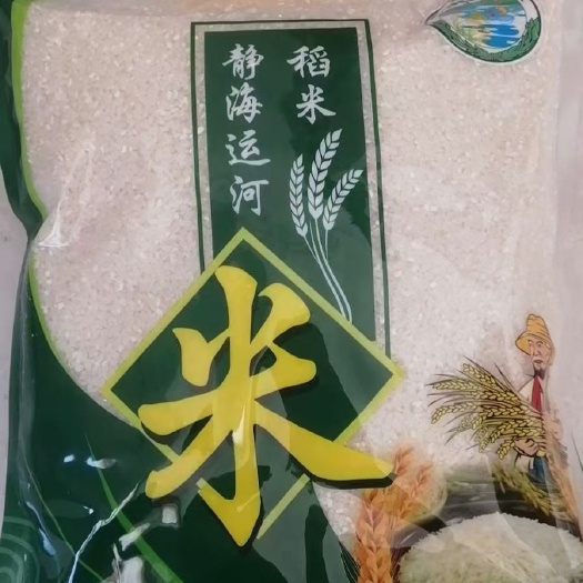 天津蟹田大米 大米