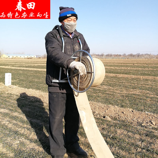 广州水带收卷器收卷机卷带器肩背手摇式农用消防1-8寸浇地灌溉神