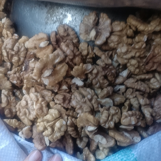 盐源县核桃仁  凉山盐源土核桃仁