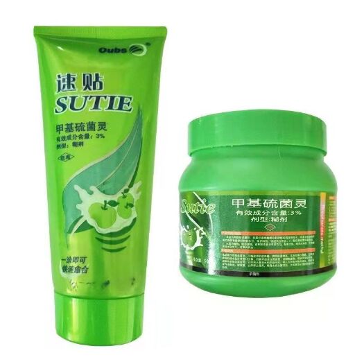 临沂 速贴3%甲基硫菌灵果树剪口锯口涂抹剂树木伤口愈合剂盆栽嫁接