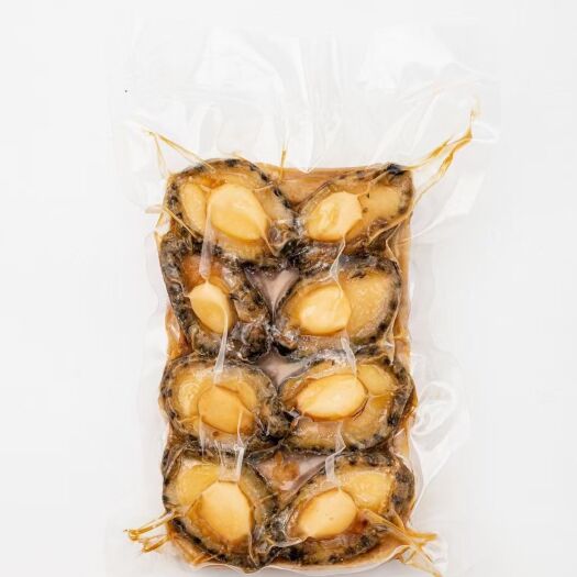 上海珍珠鲍 加热即食鲍鱼，适用于乡厨、宴席、会所、月子中心打礼包送礼佳品