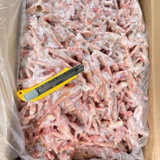 东莞市鸡爪 阿根廷2589C凤爪拆柜东莞 五证齐全新货价格到位
