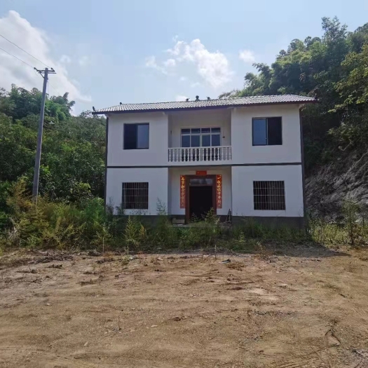 重庆市宅基地 重庆市渝北王家160平清水农房出租，独门独院，占地面积80