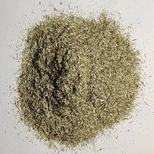 正阳县干草粉  花生秧颗粒