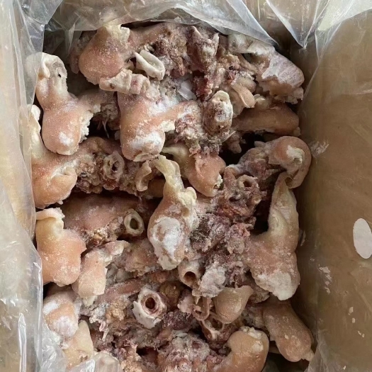郑州羊头肉(全熟，去骨，纯干，无水分，一件20斤)