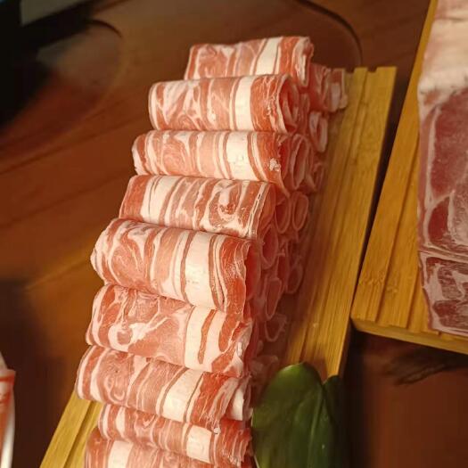 沈阳羊肉卷 工匠肋排板，不散不碎，一件也是批发价