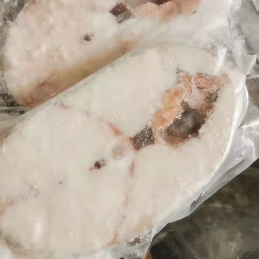 北海大口鱼 北海鳕鱼块