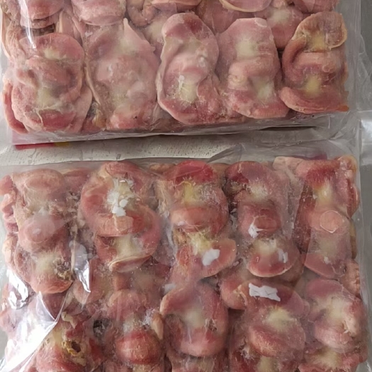 莘县三黄鸡胗、冻品鸡胗，小包装精品装鸡胗