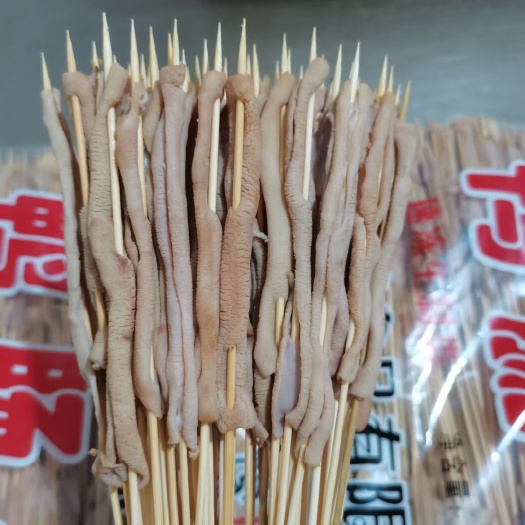 郸城县 铁板鸭肠串厂家直发