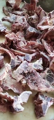 庆云县牛脊骨 自助牛骨店
