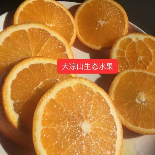 雷波县正宗雷波脐橙