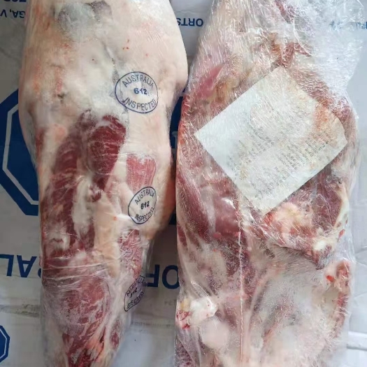 郑州羊腿肉 612羔羊后腿