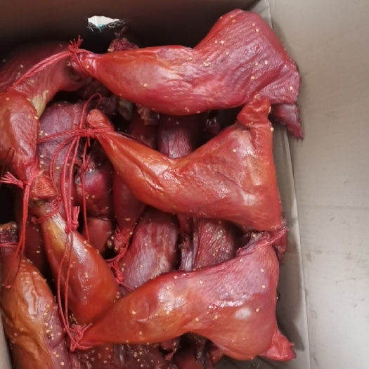 成都尼古拉火鸡 火鸡腿正宗火鸡腿烟熏麻辣火鸡腿跑江湖地摊热销产品