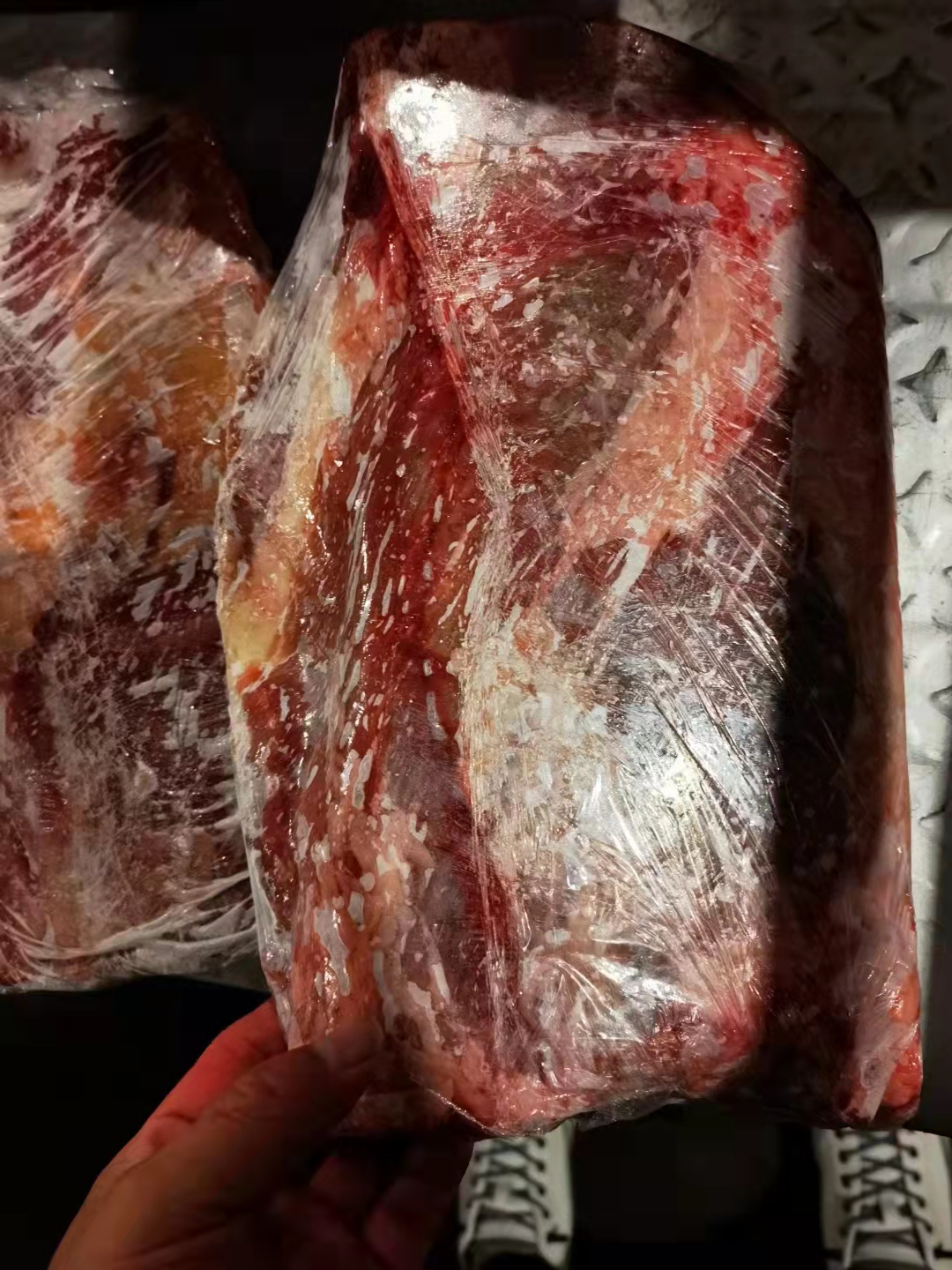 牛肉类  牛胸肉/前胸肉   纯干 精修无油