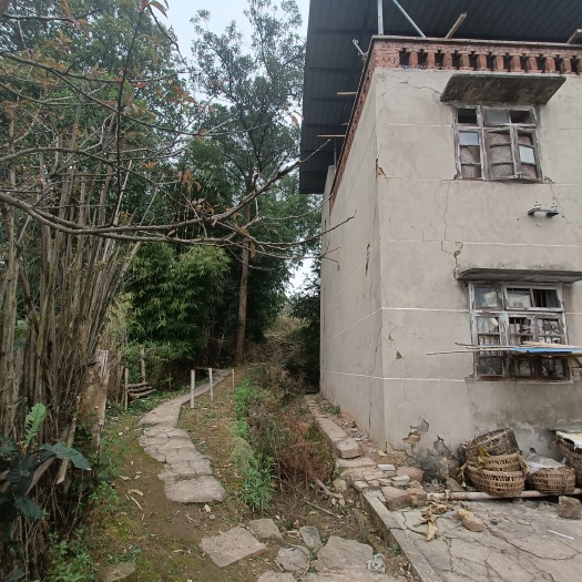 重庆市 重庆北碚区西山坪，225平宅基地指标流转，位置好，视野非好
