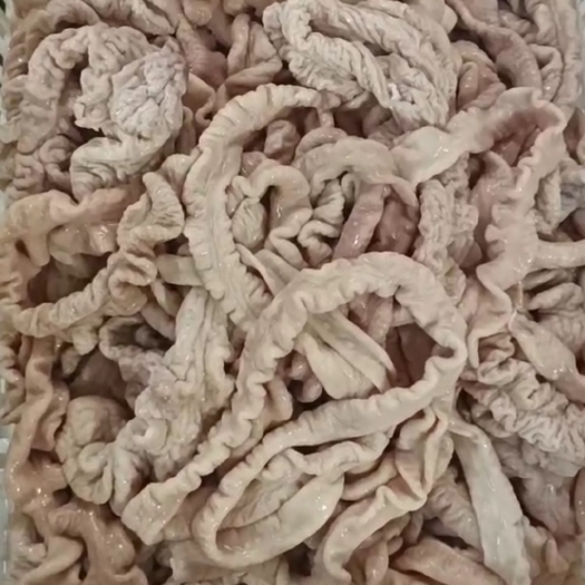 晋中猪大肠，猪肠头，肚子，