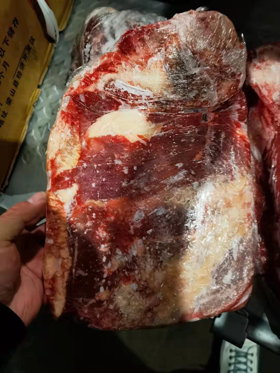 牛肉类  牛胸肉/前胸肉   纯干 精修无油