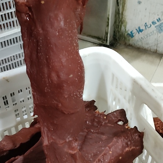 肥东县牛肉干 风干肉，麻辣，五香