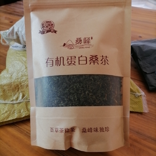 双峰县桑叶茶 湖南省娄底市双峰县 本品不能代替药物 2020-10-18 - 2021-11-20 