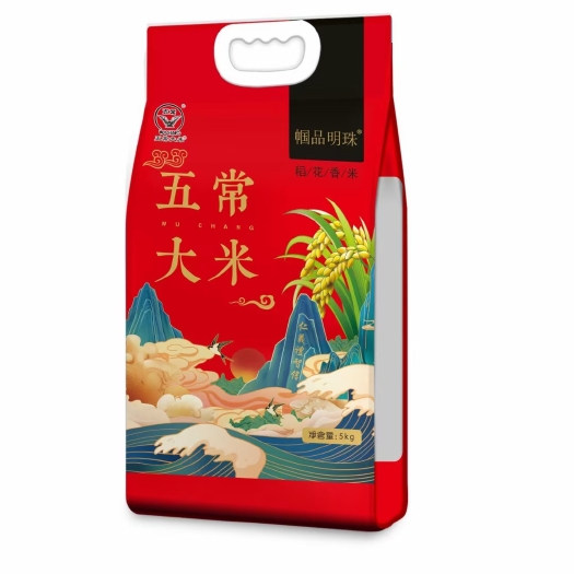 五常市五常稻花香大米原产地发货