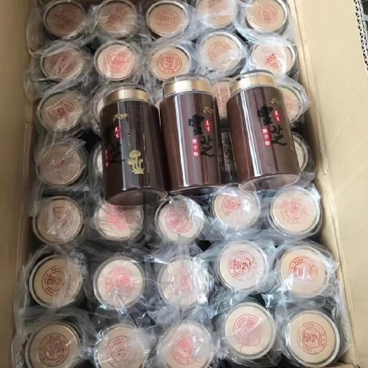 长春灵芝孢子粉