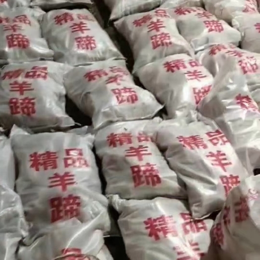 河间市羔羊蹄 大中小号 无冰不抽筋