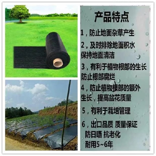 无棣县园艺防草布除草布