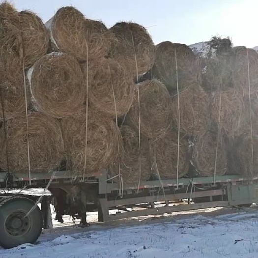 长岭县干草 内蒙草料