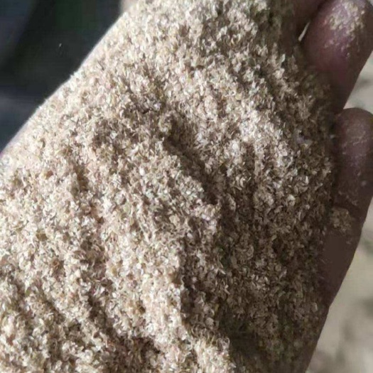 正定县禾谷饲料 优质小米糠 除尘稻糠小米糠 大量现货供应 产品质量